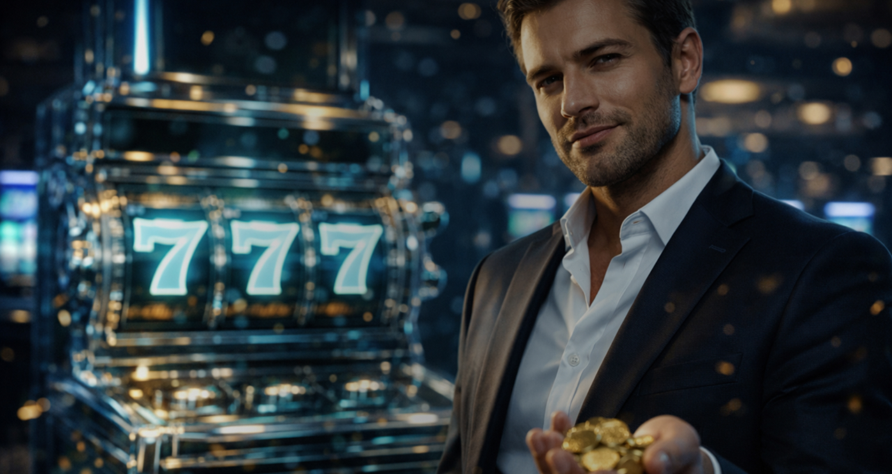 Rainbet Casino Landing Page Screenshot mit Spielangeboten